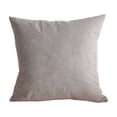 thumbnail image 2 of Birdeem 16X16 Pillow Inserts- Bedding Throw Pillows, Throw Pillow Inserts, Lightweight Down Alternative Polyester Pillow, Couch Cushion, Sham Stuffer, Machine Washable (Pillow Core & Pillowcase), 2 of 7