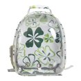 thumbnail image 3 of Cat Carrier Backpack, Pet Carrier Backpack, Front Backpack for Small and Medium White, 3 of 8