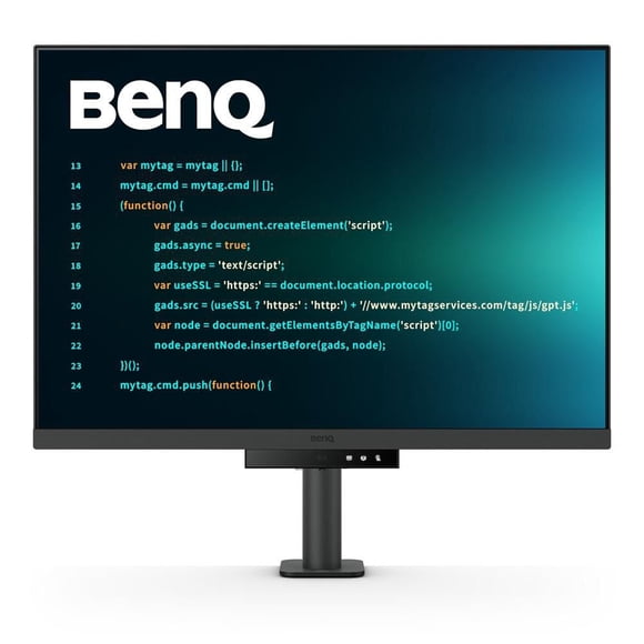 BenQ 28.2” 4K+, 3840x2560, Black, RD280UA