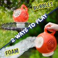 thumbnail image 2 of 2-IN-1 BBL/FM MCHN RD 9"(Pack of 1), 2 of 8