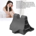 thumbnail image 4 of Suboccipital Release Device, Pressure Releasing ABS Manual Strong Load Bearing Portable Occipital Release Tool  for Post Workout Black,Green,Blue,Orange, 4 of 7