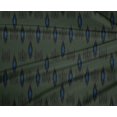 thumbnail image 4 of oneOone Polyester Lycra Fabric Abstract Ikat Fabric Prints By Yard 56 Inch Wide, 4 of 4