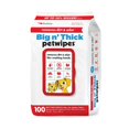 thumbnail image 3 of 3)Germ Removal Big N' Thick Pet Wipes, 3 of 4