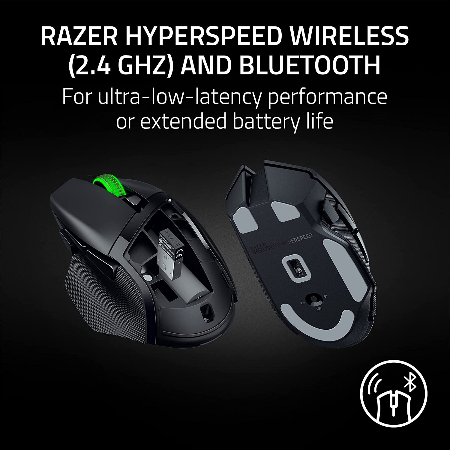 RAZER BASILISK V3XMS