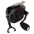 thumbnail image 2 of Fishing  Reel, Comfortable Red High Strength Fishing Reel 3.6:1 Gear Ratio Oxidation Process  For Fishing Rod, 2 of 8
