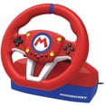 thumbnail image 3 of HORI Mario Kart Racing Wheel Pro Mini - Racing Wheel and Foot Pedal Controller for Nintendo Switch - Officially Licensed by Nintendo, 3 of 7