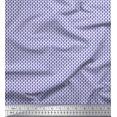 thumbnail image 1 of Soimoi Silk Fabric Geometric Small Fabric Prints by Yard 42 Inch Wide, 1 of 3