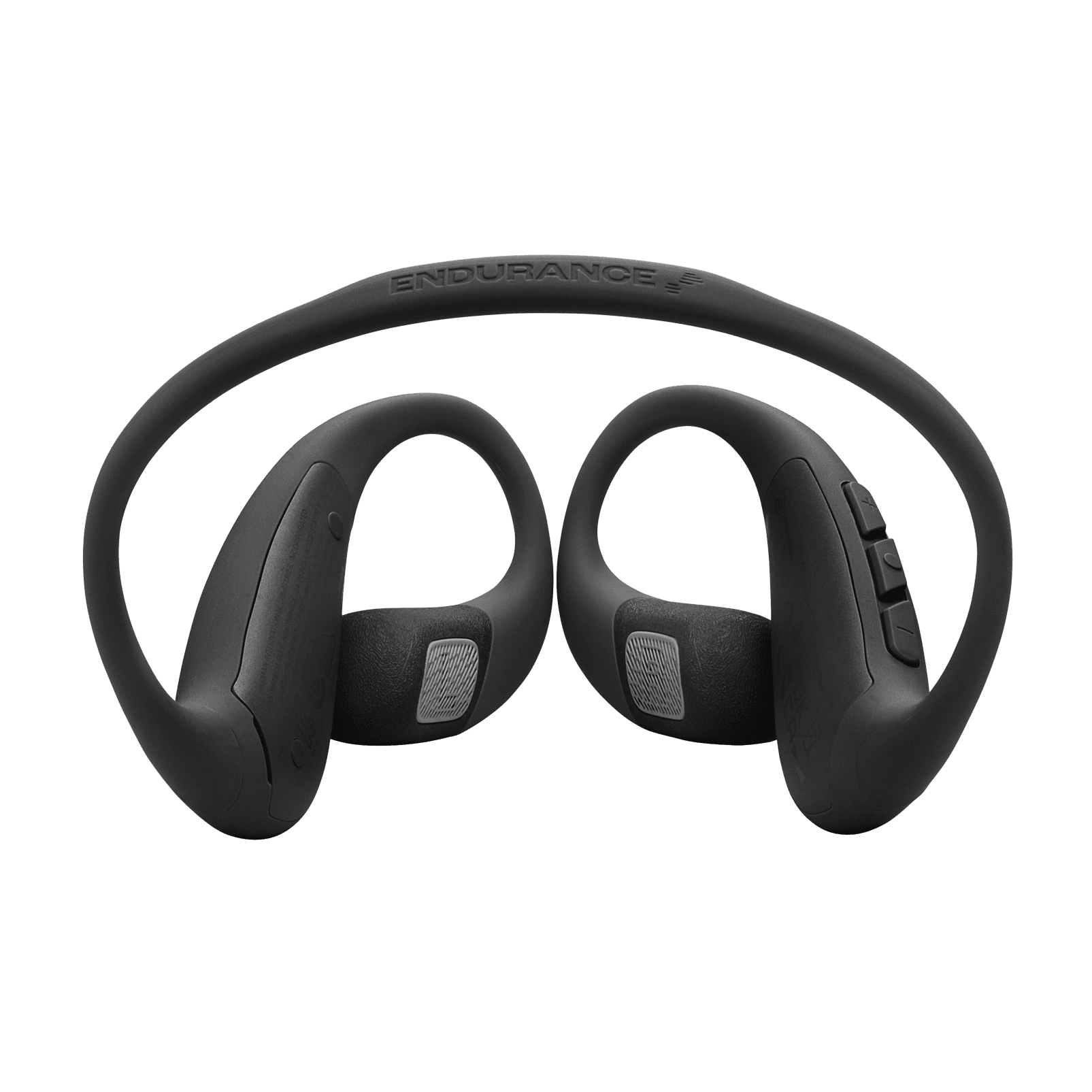 JBL Endurance Pace Open-Ear Sport Headphones Black / Gray