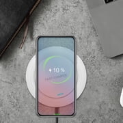DZCPSCZG Wireless Charger For Smartphones 10W Desktop Wireless Charger IOS &