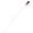 Red, variant on Conductor Conducting Rhythm Stick for Orchestra Black