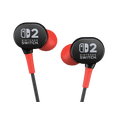 thumbnail image 1 of PowerA Wired Earbuds for Nintendo Switch 2- Black, 1 of 5