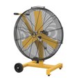 thumbnail image 1 of Big Ass Fans F-AE1-3001L10S34 30" AirEye Low Rider Pedestal Mount Fan, 120v, 1 of 1