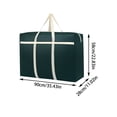 thumbnail image 3 of Travel Storage Bag Moving Bag Large Capacity Non-woven Quilt Bag Portable Duffel Bag Practical, 3 of 5