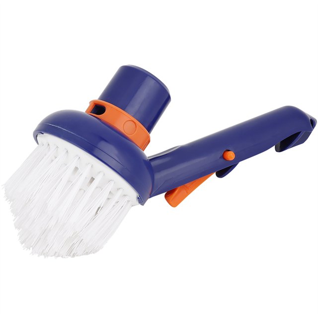 Spas Brushes, Hot Tubs Brushes, Easy To Use Fine Nylon Bristles Pool Maintenance Tools Pool Maintenance Parts For Swimming Pools