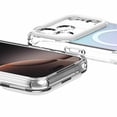 thumbnail image 3 of Avana Cosmic Frost MagSafe Case Violet for iPhone 17 Pro, 3 of 5