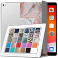 thumbnail image 1 of iPad PRO 12.9" 1st Gen 2015 Cover A1584 A1652 ML0H2LL/A ML0G2LL/A ML0F2LL/A ML0N2LL/A ML0Q2LL/A ML0R2LL/A ML0V2LL/A ML0U2LL/A ML0T2LL/A ML3Q2LL/A ML3N2LL/A ML3K2LL/A ML2J2LL/A ML3R2LL/A Marble Pink, 1 of 7