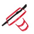 thumbnail image 1 of Mustache Cut Guide, Beard Template Set Hair Shaving Guide Men's Neck Hair Cut Guide Self-Haircut Trimming Tools  for Home for Salon, 1 of 7