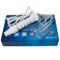 thumbnail image 4 of Skin Therapy Wand Set Professional High Frequency Facial Skin Tightening Wand, 4 of 10