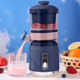 thumbnail image 3 of Wzzjkit Extracteur pour la Maison et la Cuisine Extracteur d'Orange Séparation Portable Multifonctionnel Machine Électrique Petite et Orange, 3 of 5