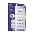 thumbnail image 2 of KISS imPRESS Autoadhésif Longue Tenue Multi 03, Extension de Cils, Demi Naturel, Touffe de Cils, 2 of 9