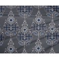 thumbnail image 4 of oneOone Tissu Lycra Polyester Imprimé Floral & Paisley 1 Yard 56 Inch Wide, 4 of 4