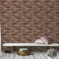 thumbnail image 1 of Peel and Stick Wall Tiles, Self Adhesive Kitchen Backsplash, 30x30cm Vinyl Stickers, Waterproof Bathroom Decor, Heat Resistant, No Grout, Easy Clean, Modern Home Renovation, 10 Pack, 1 of 1