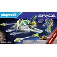 thumbnail image 3 of Playmobil Spationaute et drone, 3 of 5