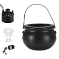 thumbnail image 1 of Halloween 12 LED Lights Spray Sprayer Decoration Witch Pot Sprayer Pond, 1 of 4
