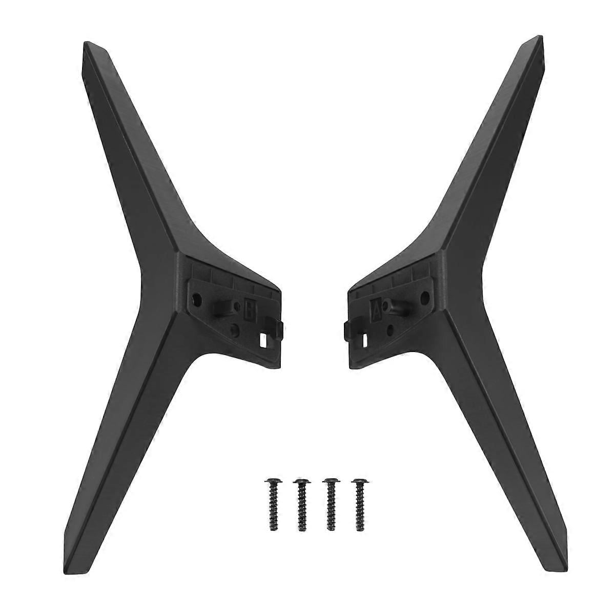 Compatible with LG TV Stand TV Leg Replacement TV Stand Compatible with LG 49 50 55 Inch TV 50UM7300AUE 50UK6300BUB 50U