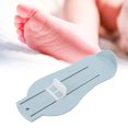 thumbnail image 4 of Kids Shoe Sizer, Shoe Measuring Ruler  Polished Size Approx 6-20cm/2.4- 7.8in  For Travel For Go Out Blue,Pink, 4 of 8