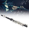 thumbnail image 3 of 16 Hole Piccolo, Piccolo Kit Square Outlet Beginner Band Playing For Teaching Supplies For Professionals, 3 of 8