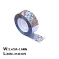 thumbnail image 3 of Kyusrd Summer All Home Savings!Bird Repellent Radiation Ribbons orchard and Vegetable Garden Double sided Reflective Ribbons, 3 of 4