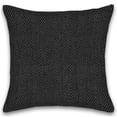 thumbnail image 2 of Herringbone Stripe Cotton Cushions Set of 2 Poly Filled With Zipper Machine Washable, 2 of 4