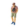 thumbnail image 4 of 1/64 Figures Model Ornament DIY Layout Scenery Accs Miniature Model Figures C, 4 of 8