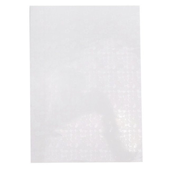Laminating Sheets, Protective Practical Plastic Film Laminating Pouches Clarity Durability For For W0rker