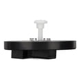 thumbnail image 1 of 3.5W Solar Fountain Pump, 3.5W Solar Bird Bath Fountain Pump Colorful LED Lights Quiet  for Swimming Pool, 1 of 7