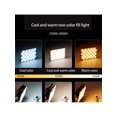 thumbnail image 2 of V11se Video Light Mobile Phone Computer Photography Fill Camera Lighting Panel Outdoor Portable Photo Fill Light, 2 of 4