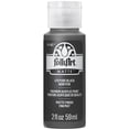 thumbnail image 1 of Peinture acrylique mate FolkArt, 2 oz, Noir Pur, 1 of 7