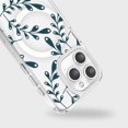 thumbnail image 3 of iPhone 15 Pro Clear Case - Lullaby Design, 3 of 5