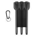 thumbnail image 1 of Boîtes de Fléchettes Portables Transparentes avec Boucle Rangement de Style Amélioré pour Fléchettes Professionnelles J7F2 Player T8W6, 1 of 8