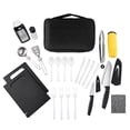 thumbnail image 1 of Ozark Trail Camping Kitchen Kit 24pcs Set, 1 of 7