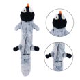 thumbnail image 2 of jinwen Raccoon small dog medium dogs Penguin, 2 of 9