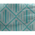 thumbnail image 4 of oneOone Georgette Viscose Fabric Check Kasuri Print Fabric BTY 42 Inch Wide, 4 of 4
