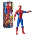 thumbnail image 3 of Marvel Spider-Man Titan Series Action Figure, 3 of 10