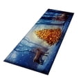 thumbnail image 1 of RYRDWP Merry Christmas Indoor Home Welcome Doormats Carpets Decor, 1 of 2