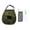 Green, variant on Ethern Camping Shower Bag Lightweight PVC Solar Shower Bag for Beach Picnic Camping Green