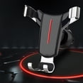 thumbnail image 1 of CEHVOM Car Phone Holder,Car Phone Holder Mount,Cell Phone Cup Holder Car Mount,Car Mobile Phone Car Navigation Fixed Mobile Phone Vent Universal Universal Bracket, 1 of 6
