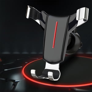 CxhicLuv Support magnétique de voiture, porte-téléphone automatique, évent universel 1800° Rotation, Accessoires électroniques de voiture, Navigation stable pour les conducteurs, les utilisateurs de smartphones