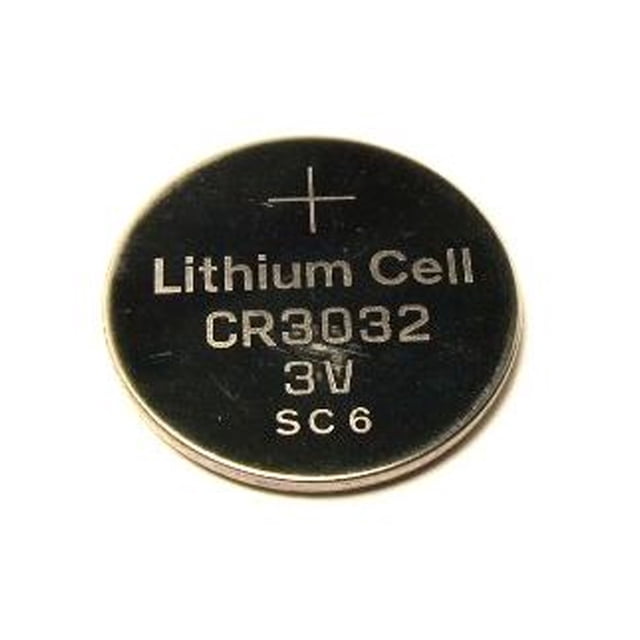 50-Pack CR3032 Camelion 3 Volt Lithium Coin Cell Batteries