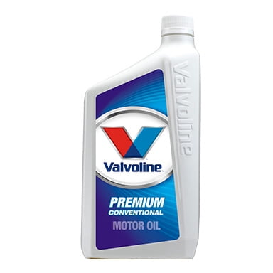 Valvoline Oil 797671 SAE 10W40; Conventional; 1 Quart Bottle; Case Of 6